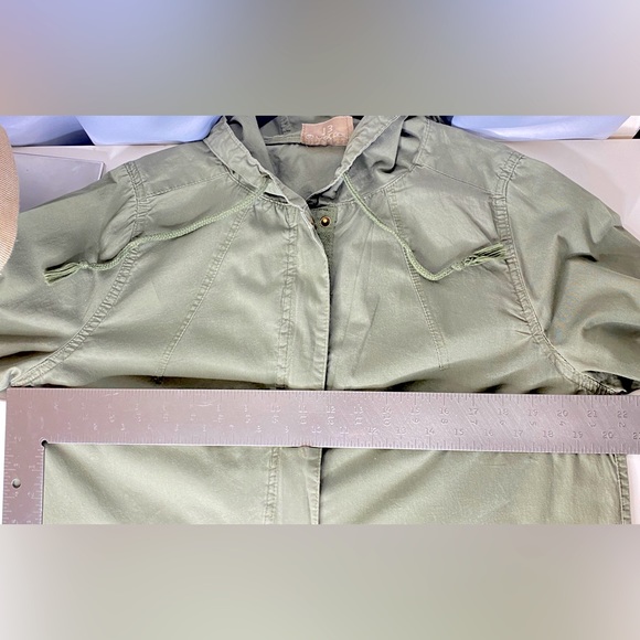 🧥 Nectar 13 | Versatile Green Jacket | XL - Picture 7 of 9